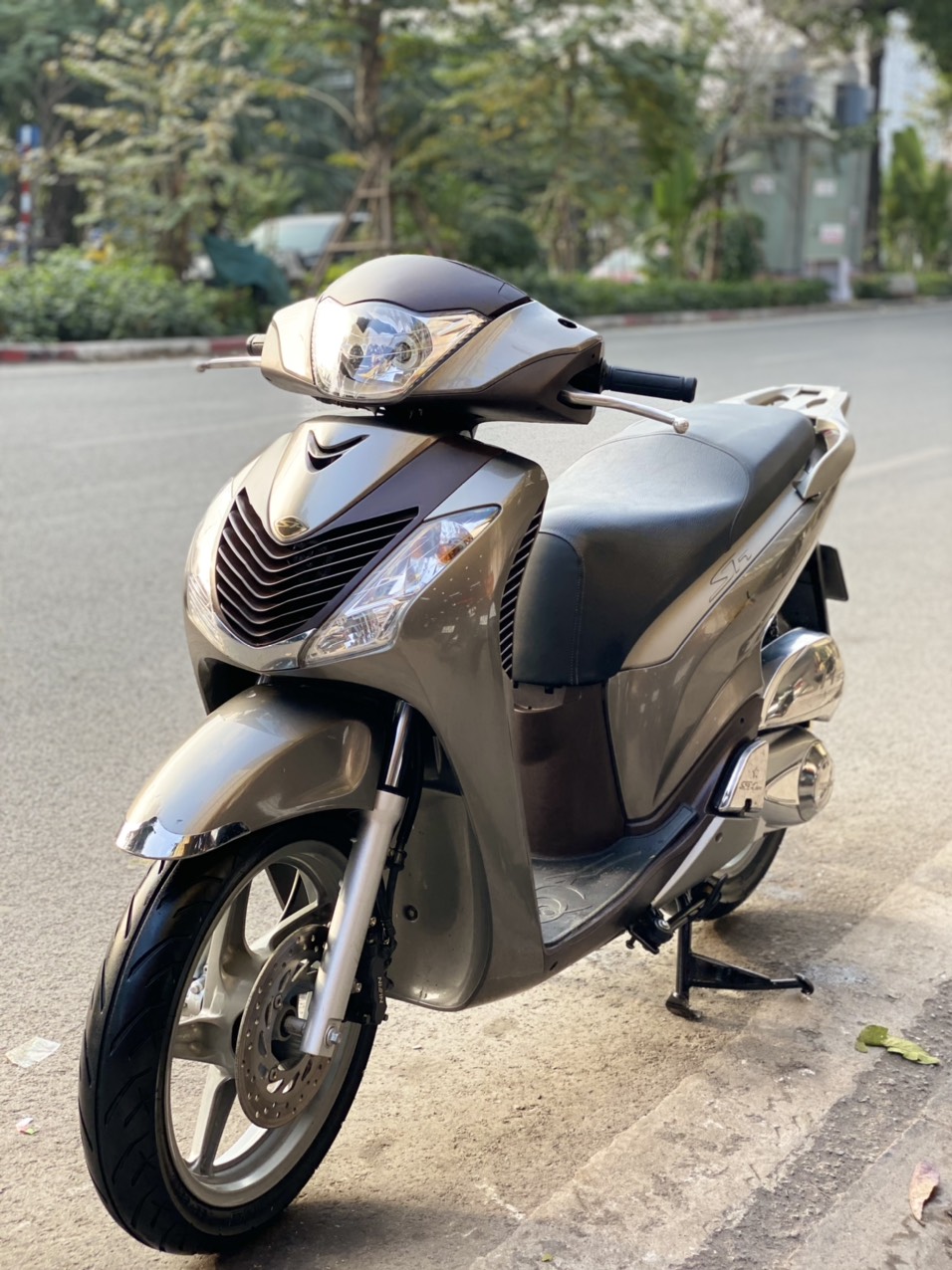Top nhiều hơn 97 xe sh nhap khau 2008 mới nhất 29 Bảng giá xe máy Honda SH 150i nhập khẩu mới nhất ngày 167 tại đại